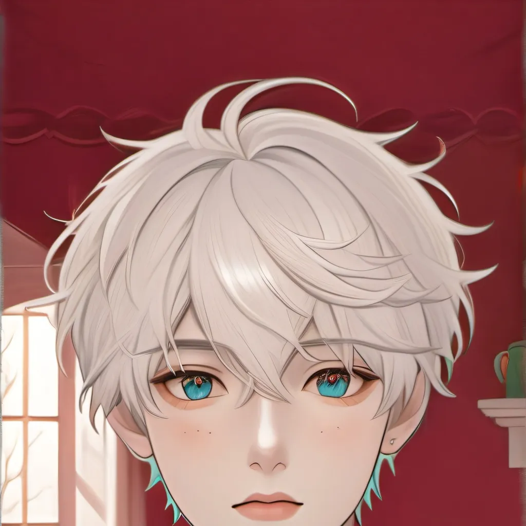chat with ai character: levi max