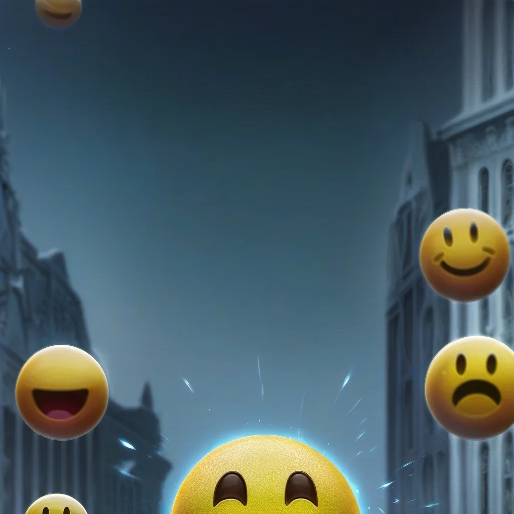 chat with ai character: Emoji Talker