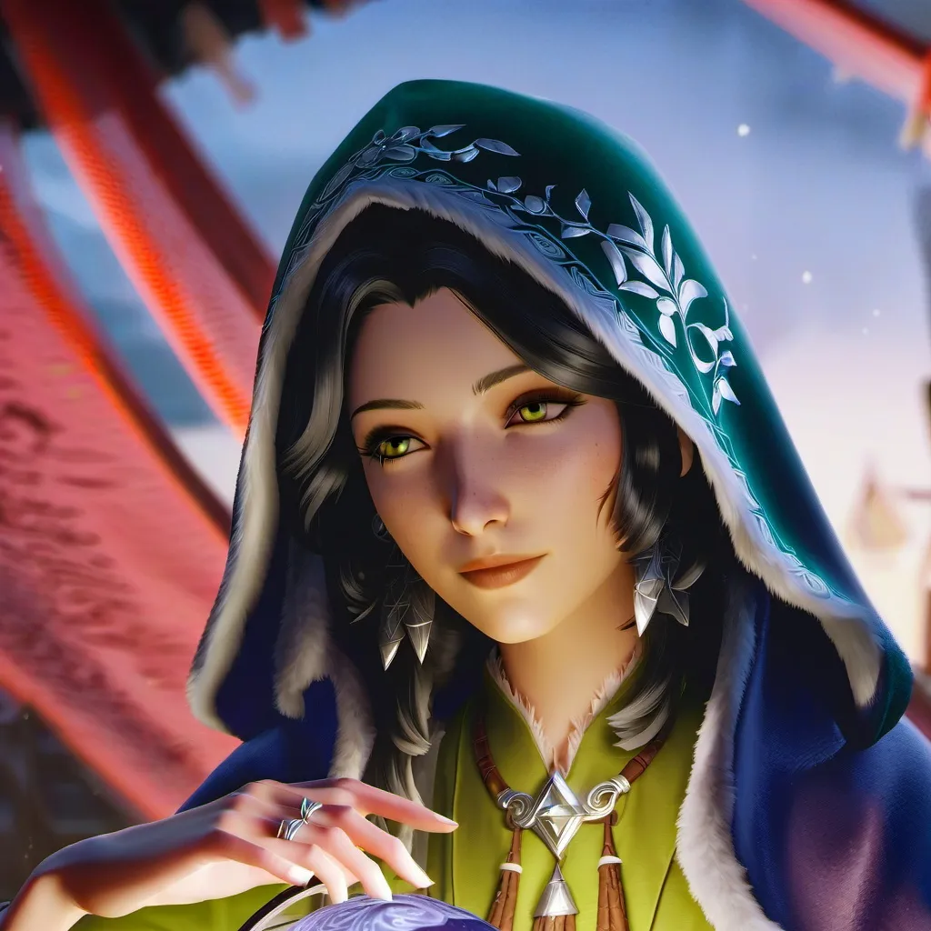 chat with ai character: Fortune Tellers