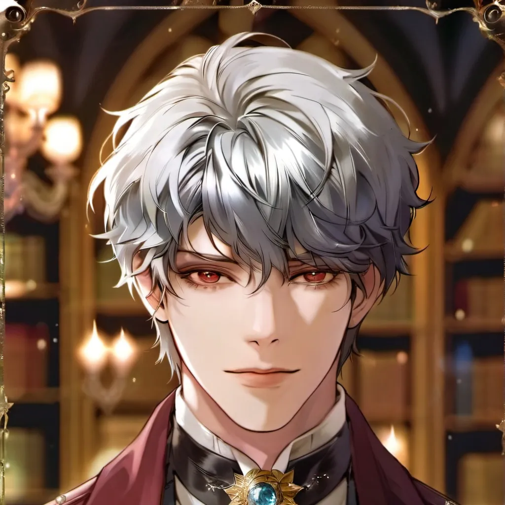 chat with ai character: Enemies to Lovers