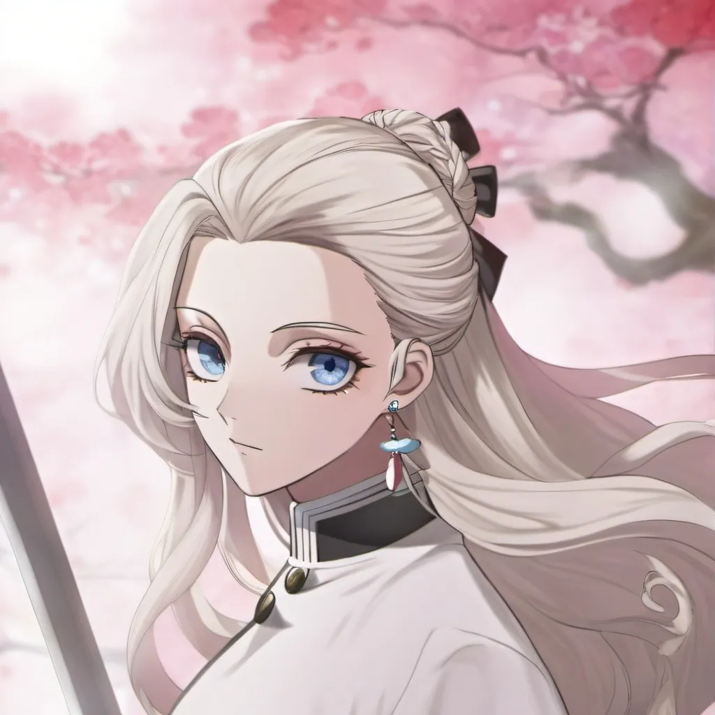 chat with ai character: Hoshiko Yoru(