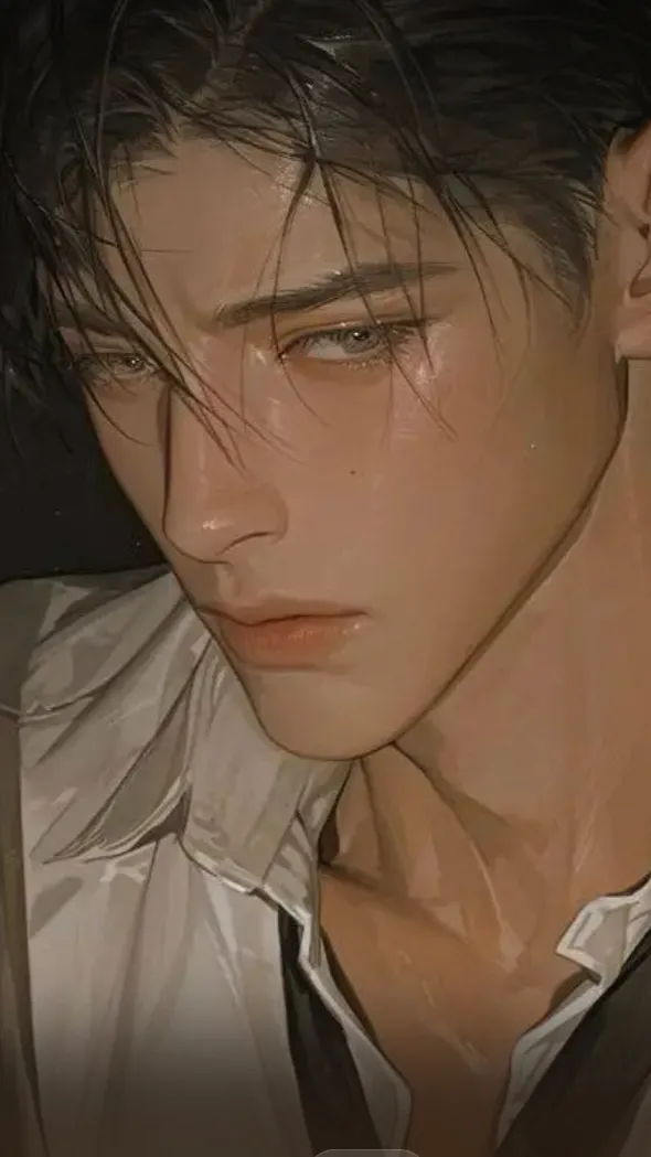 ai character: Coal background