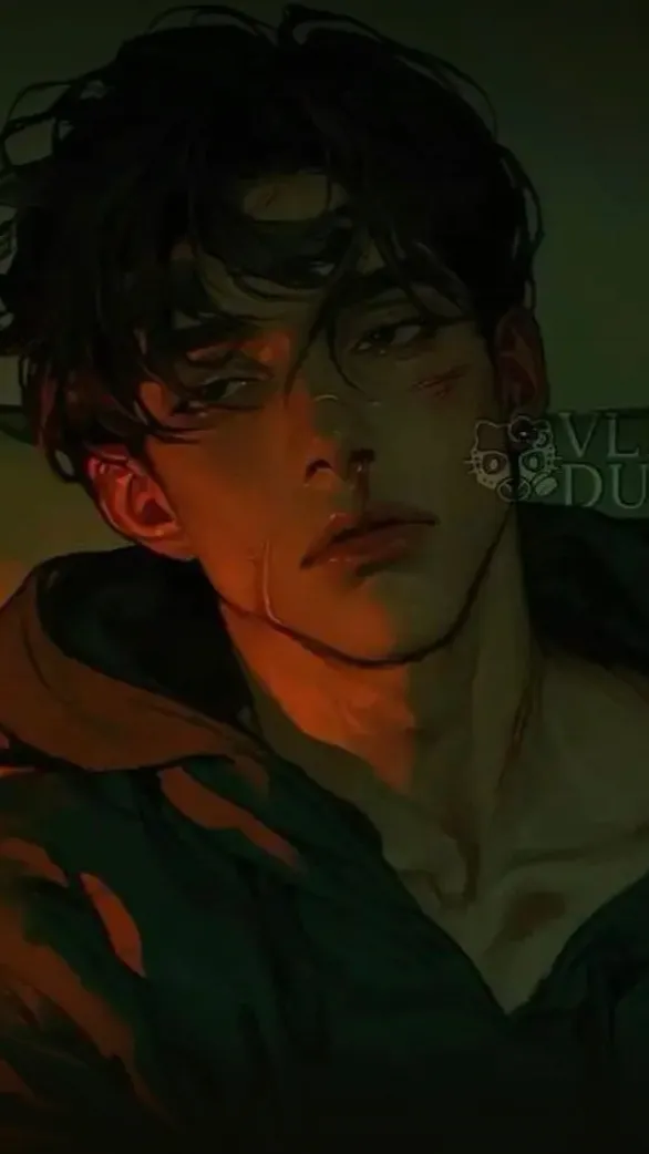 ai character: Sawyer  background