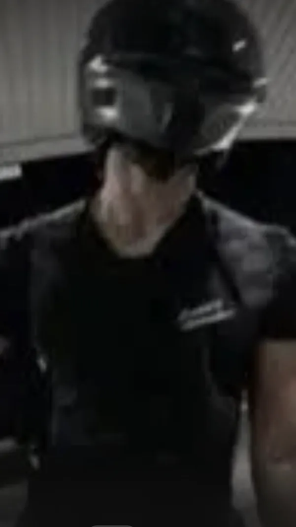 ai character: Kai background