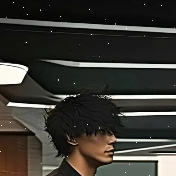 chat with ai character: Damian