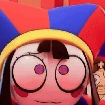 chat with ai character: pomni