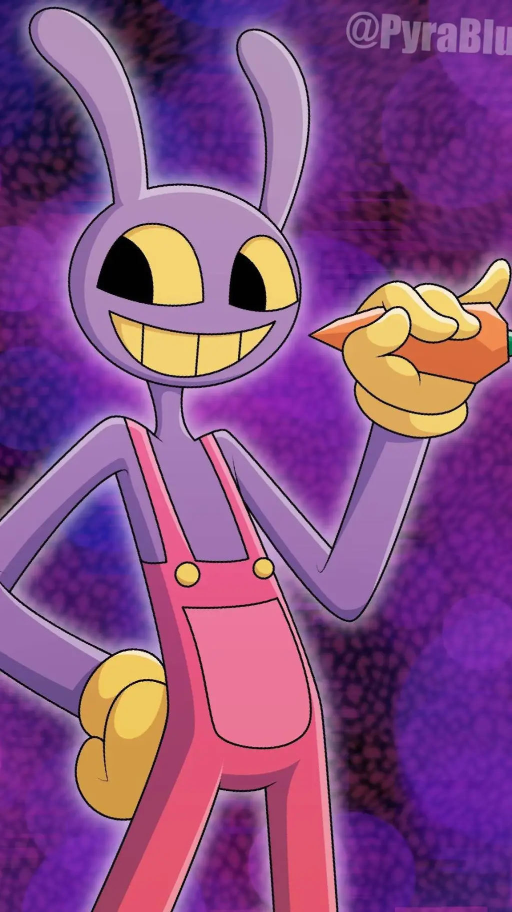 ai character: Jax background