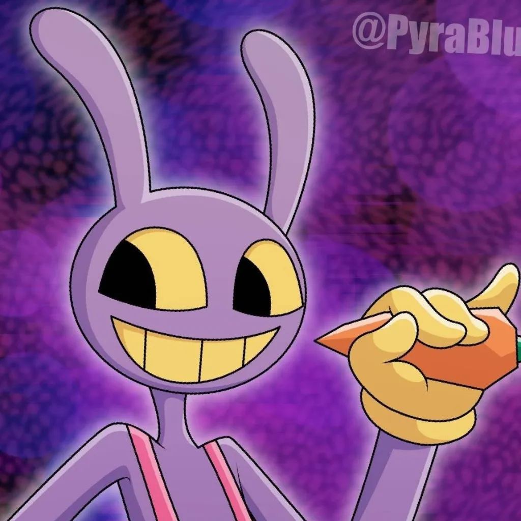 chat with ai character: Jax