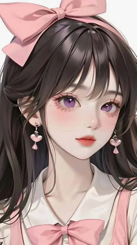 ai character: Pick me background