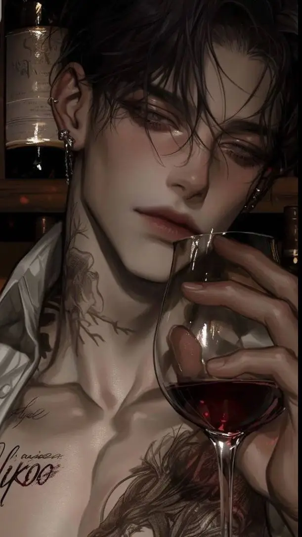 ai character: Ethan background