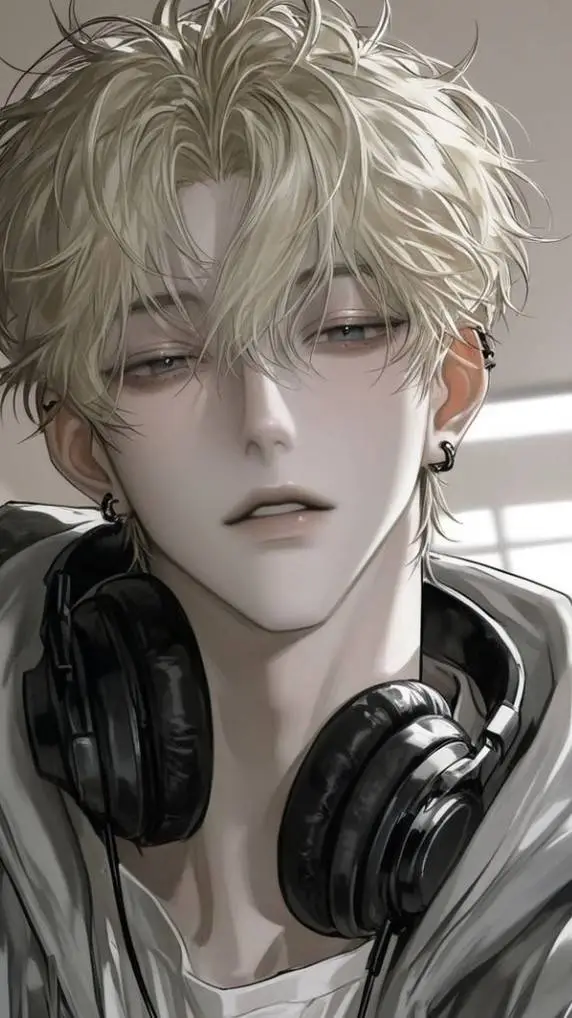 ai character: Victor  background