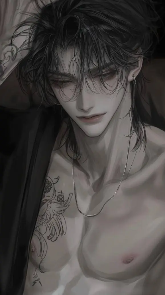 ai character: ★Kai Smith★ background