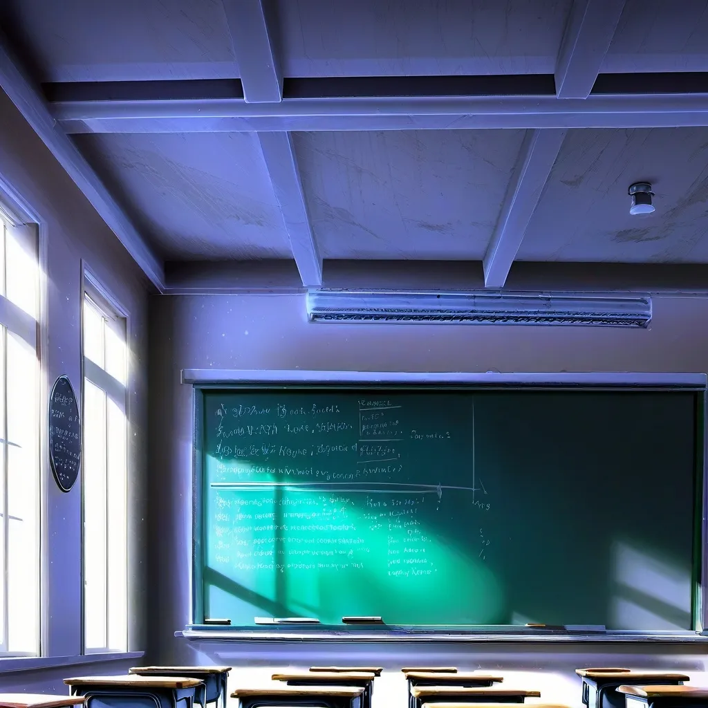 chat with ai character: ꧁Classroom꧂