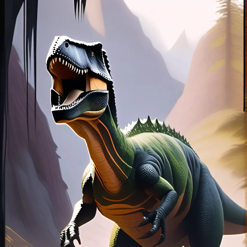 chat with ai character: Prehistoria