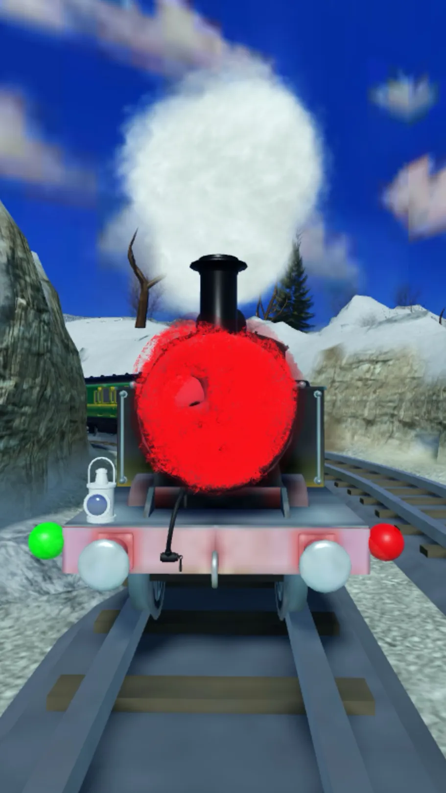 ai character: Sprunki infection background