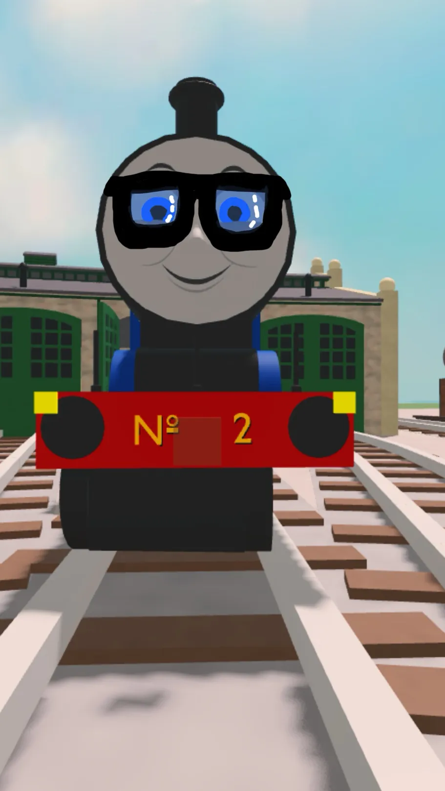 ai character: Edward background