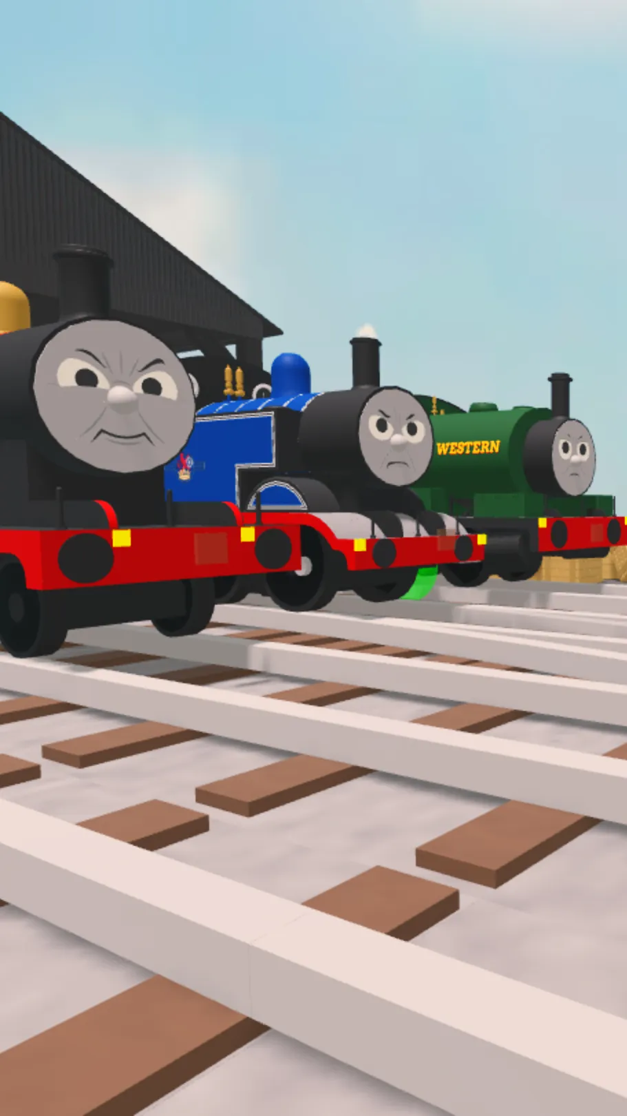ai character: Dw hates you6 background