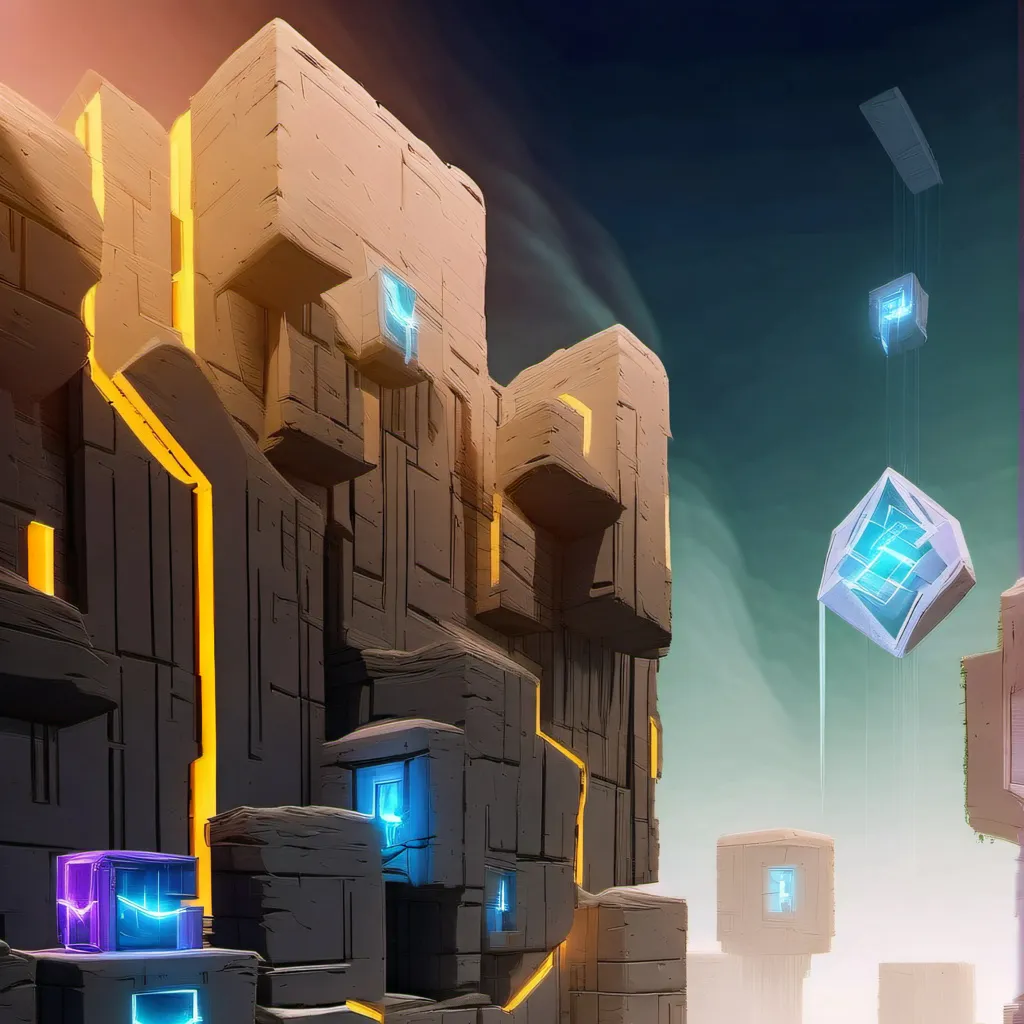 chat with ai character: Geometry dash