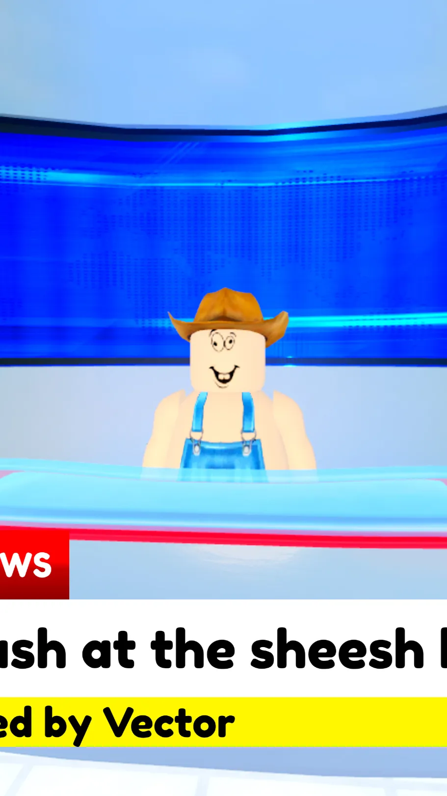 ai character: Sprunki x MLB 2 background