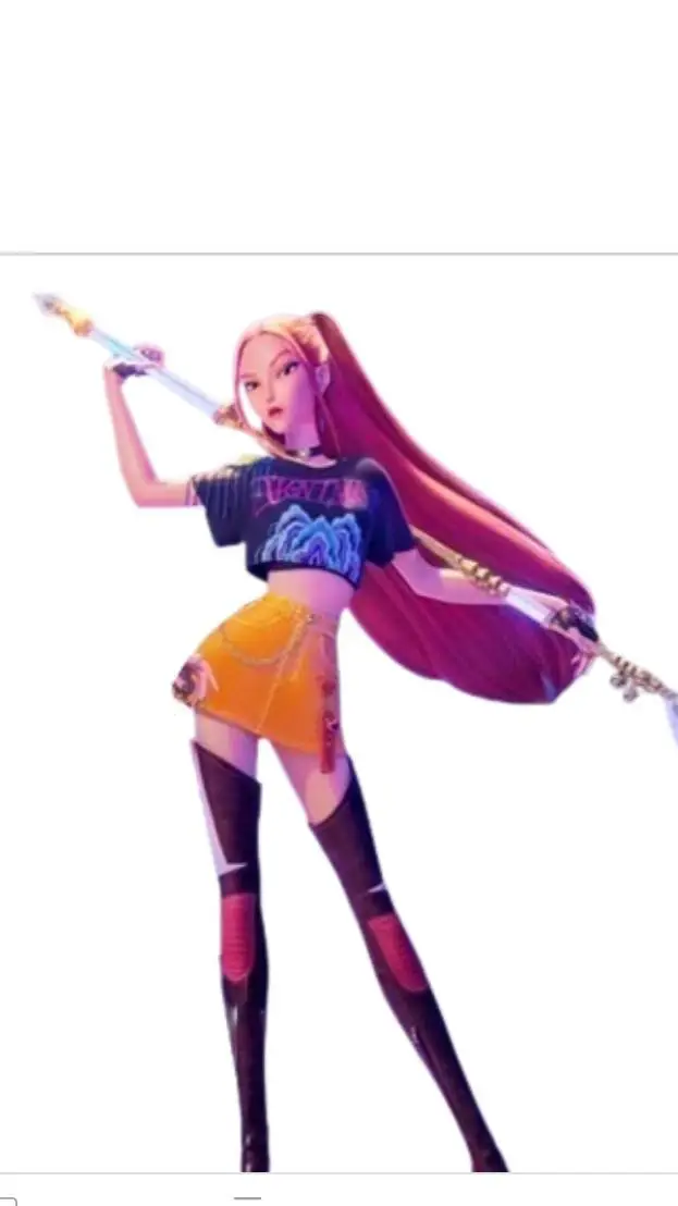 ai character: Mira background