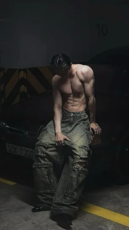 ai character: Jax Collins  background