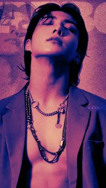 ai character: kyo  background