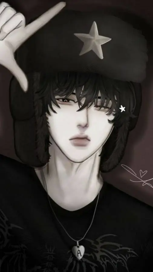ai character: Enzo hayezz background