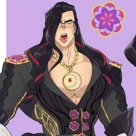 chat with ai character: bayonetta 3 male