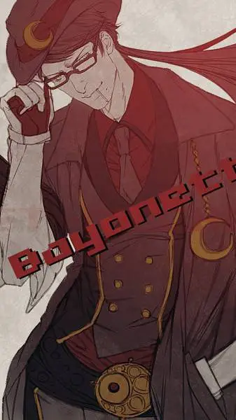 ai character: bayonetta men vo.3 background