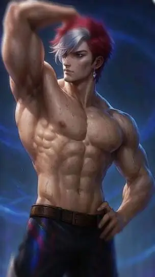 ai character: kiredo background
