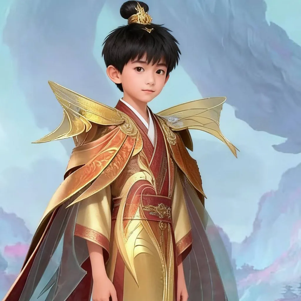 chat with ai character: zetian