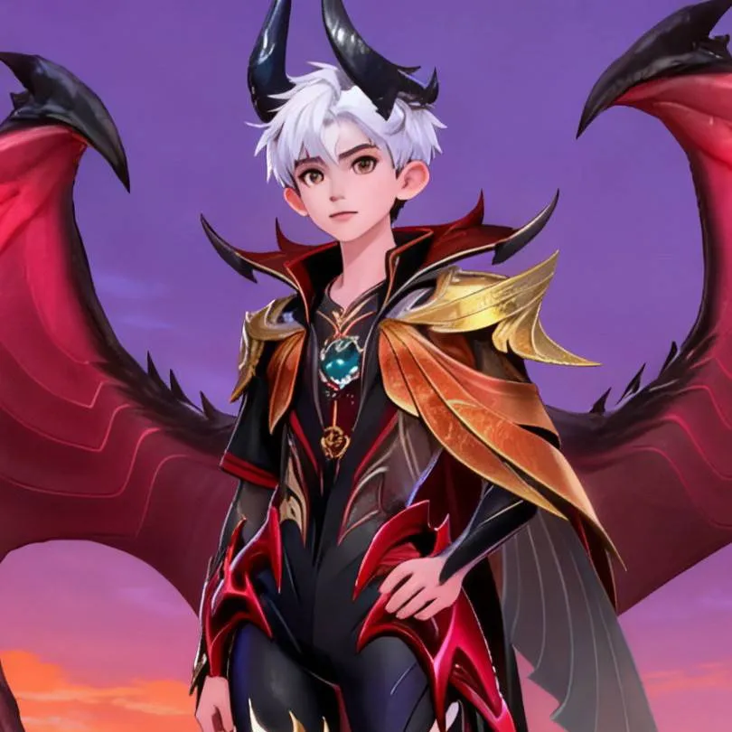 chat with ai character: heruiza
