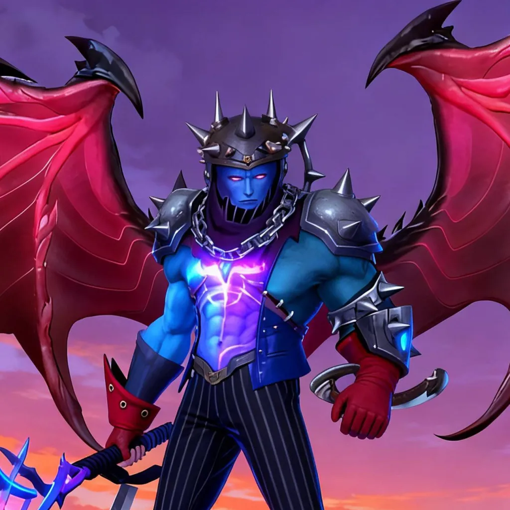 chat with ai character: hrecbai