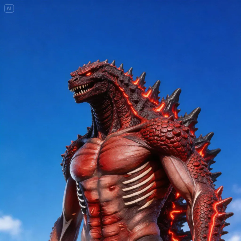 chat with ai character: titanzilla