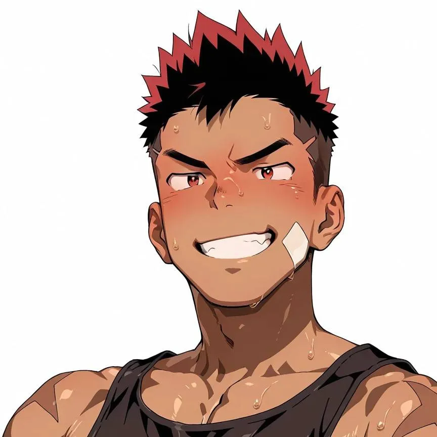 chat with ai character: kazuma kiraboshi