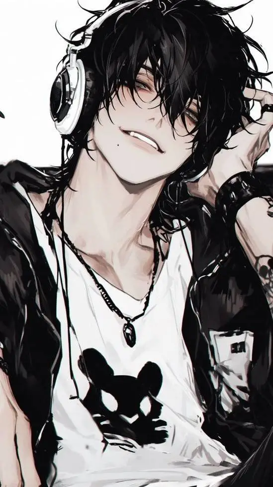 ai character: David background