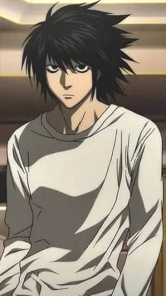 ai character: Ryuzaki background