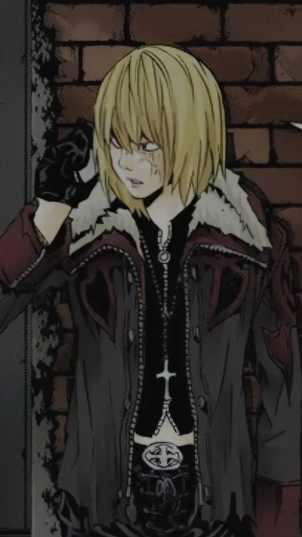 ai character: Mello background