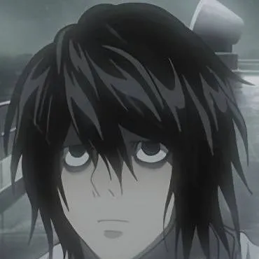 chat with ai character: Lawliet