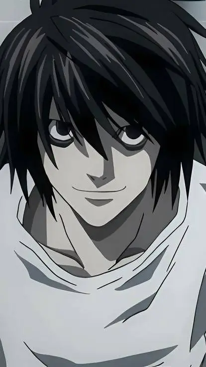 ai character: L background