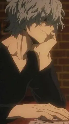 Talkie AI - Chat with Tomura Shigaraki