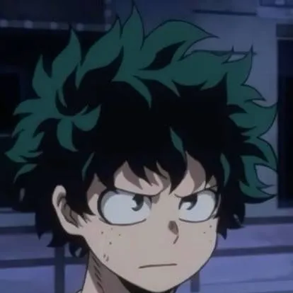 chat with ai character: Izuku Midoriya