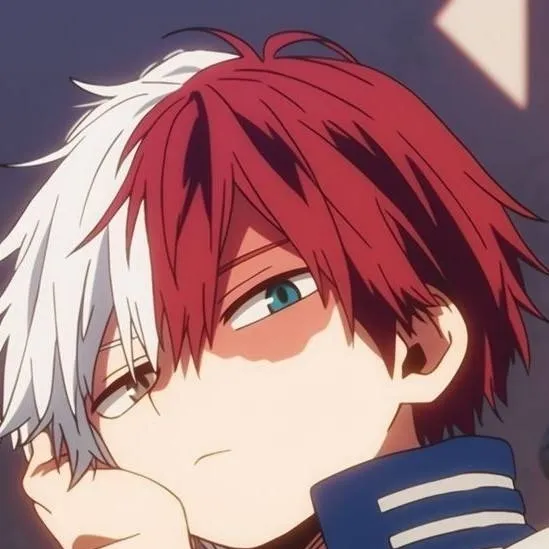 chat with ai character: Shoto Todoroki