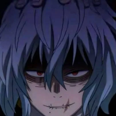 chat with ai character: Tomura Shigaraki