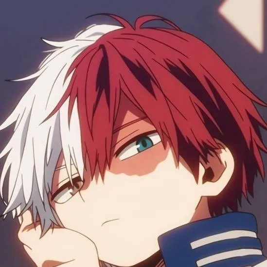 chat with ai character: Shoto Todoroki