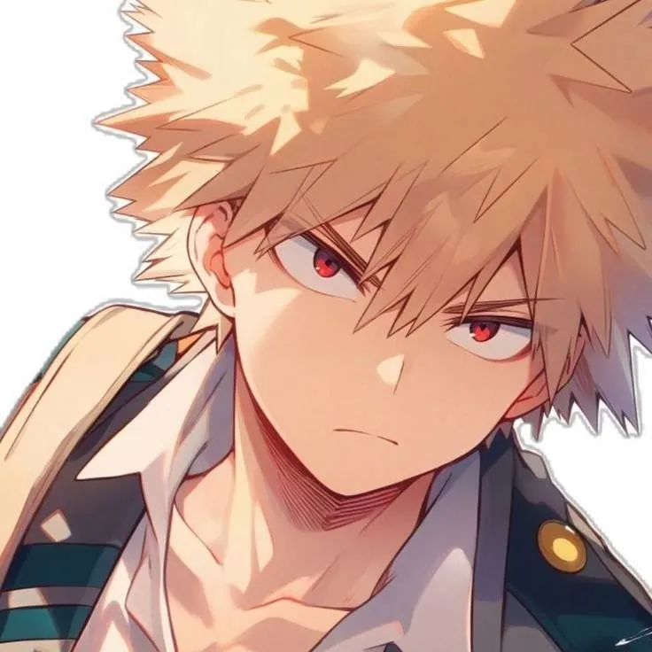 chat with ai character: Katsuki Bakugo
