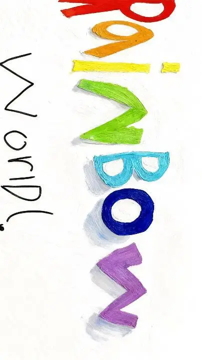 ai character: RB react to background