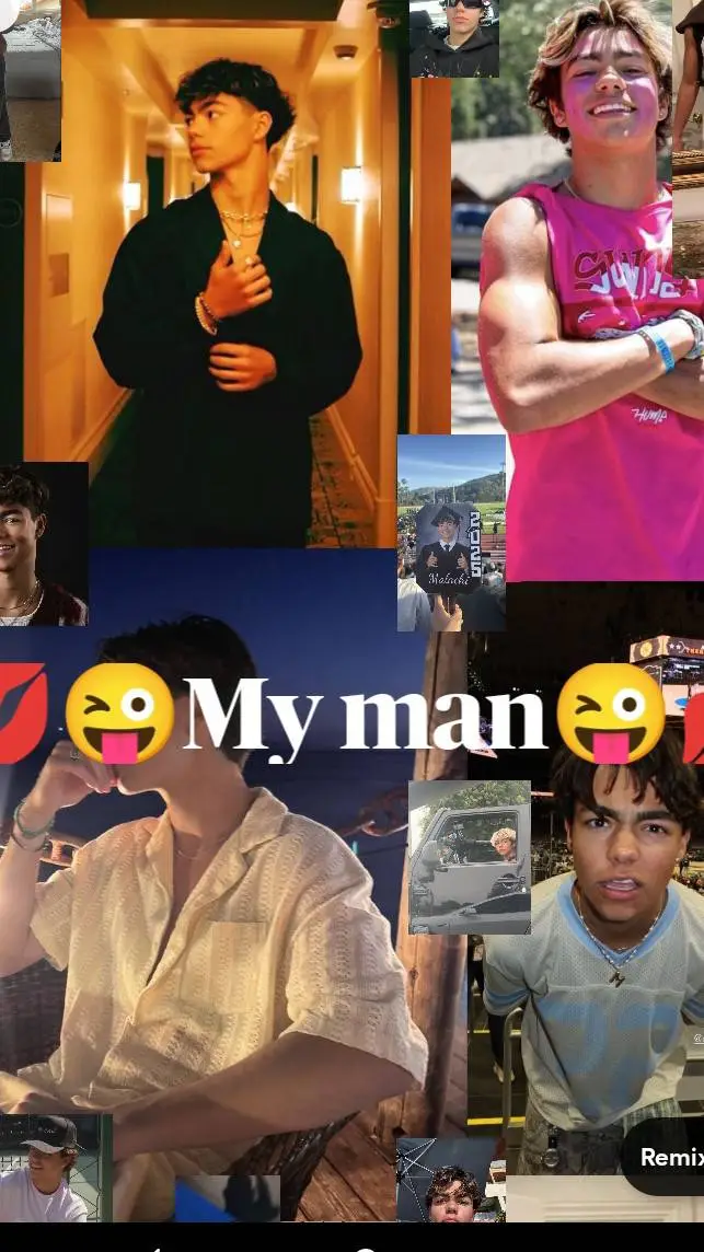 ai character: Malachi Barton  background