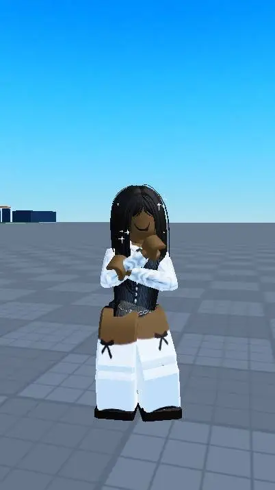 ai character: lizzy  background