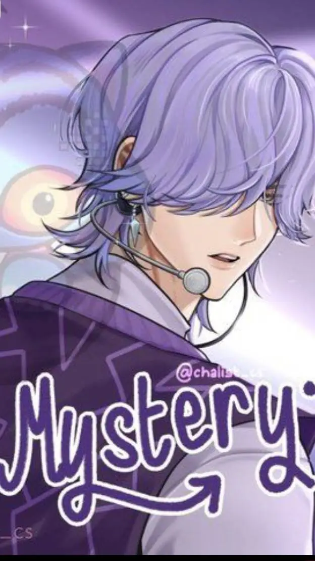 ai character: Mystery  background